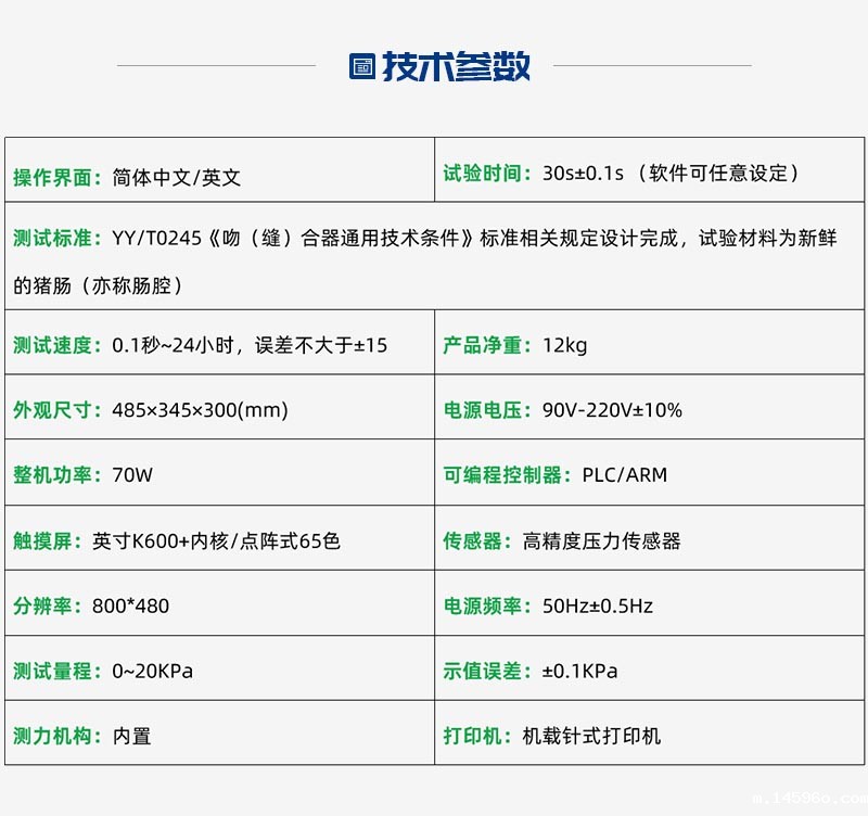 湖南新领航检测技术有限公司-WY01-C 吻(缝)合口压力测试仪合作
