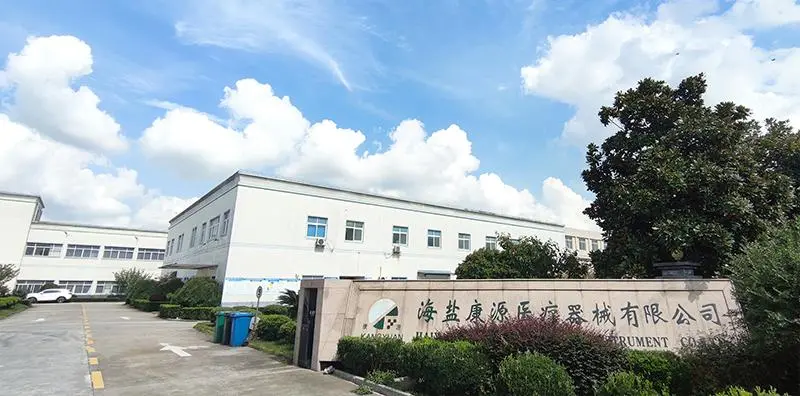 海盐康源医疗器械有限公司-鲁尔圆锥接头多功能测试仪