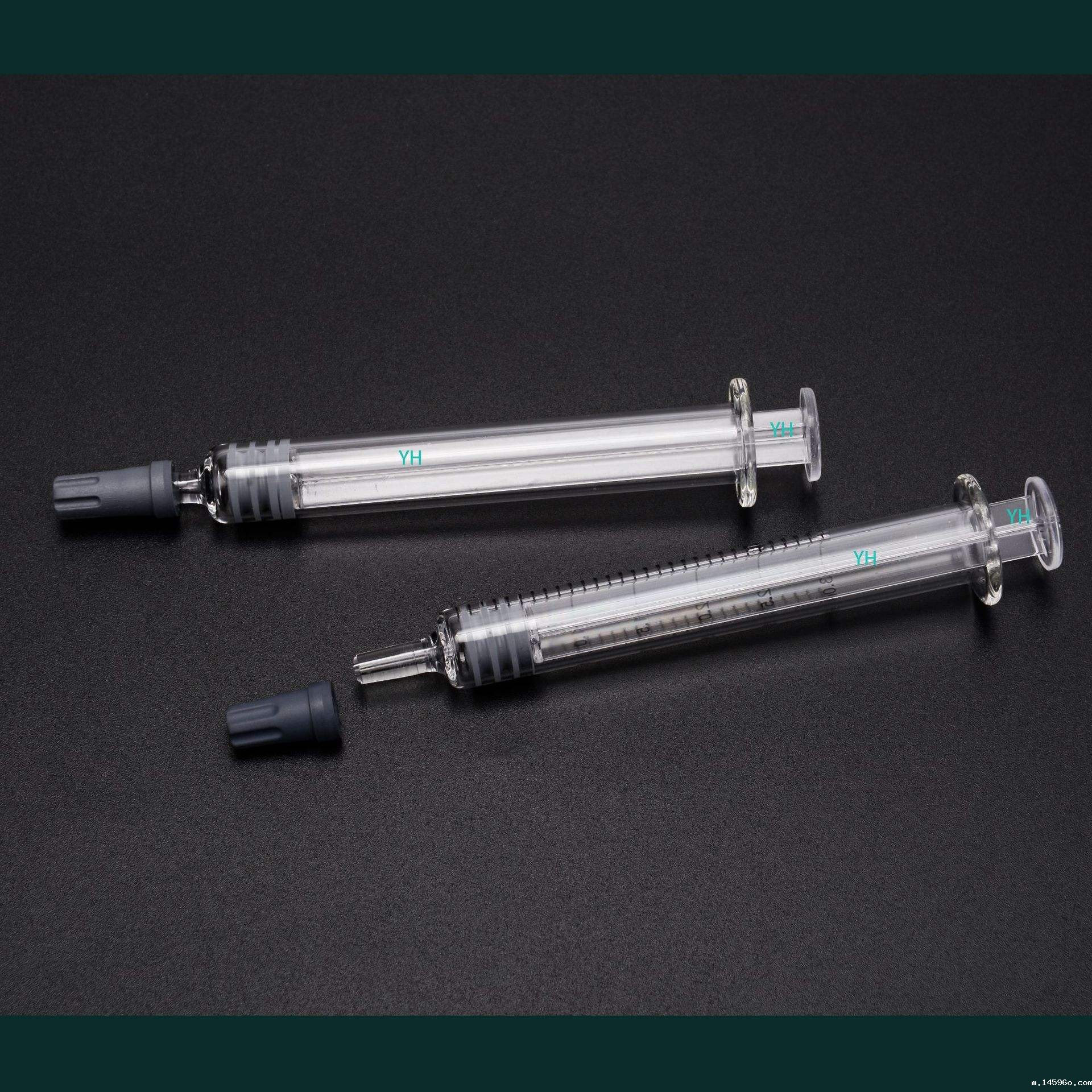 预灌封注射器测试仪