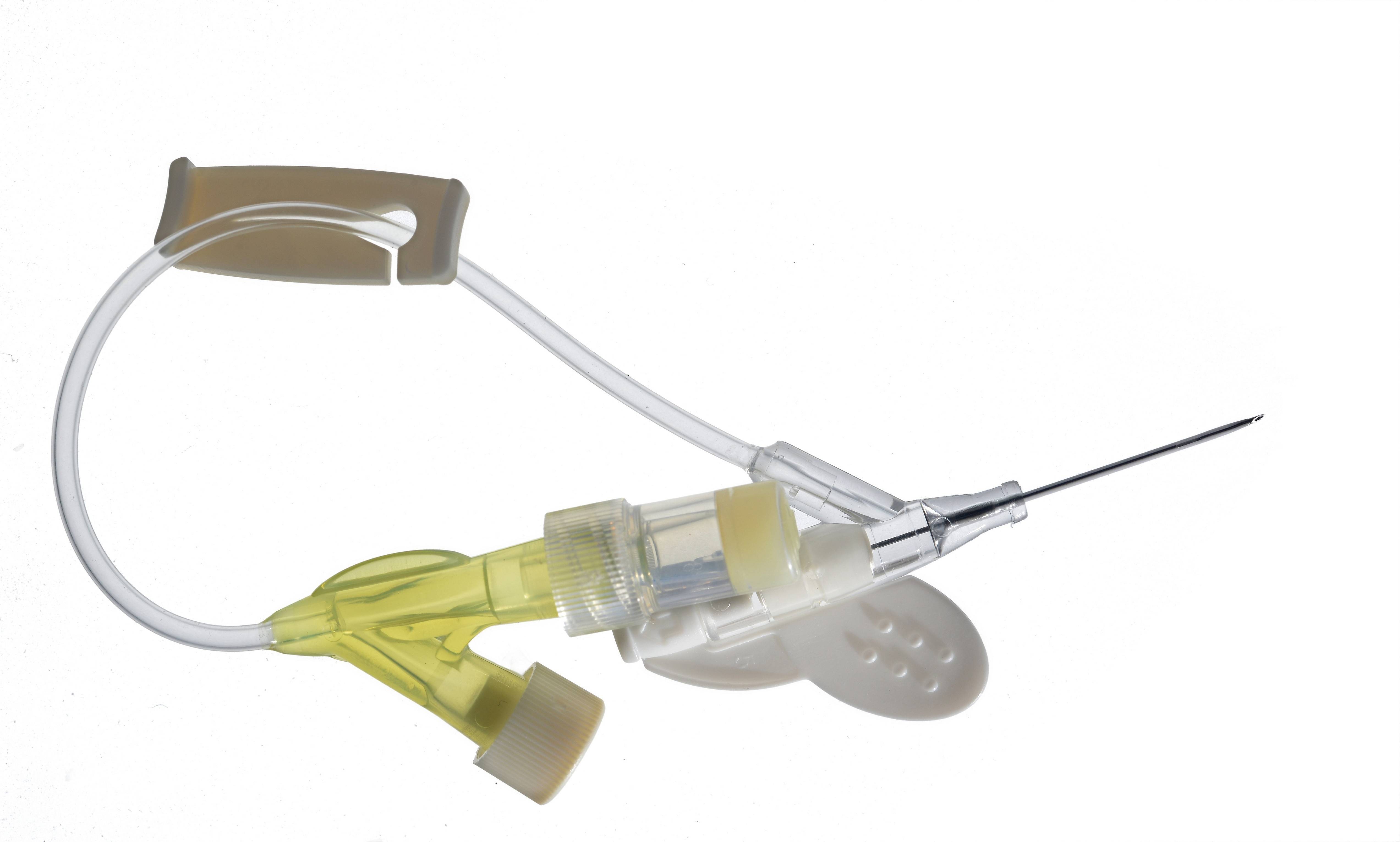 留置针导管抗弯曲性测试仪